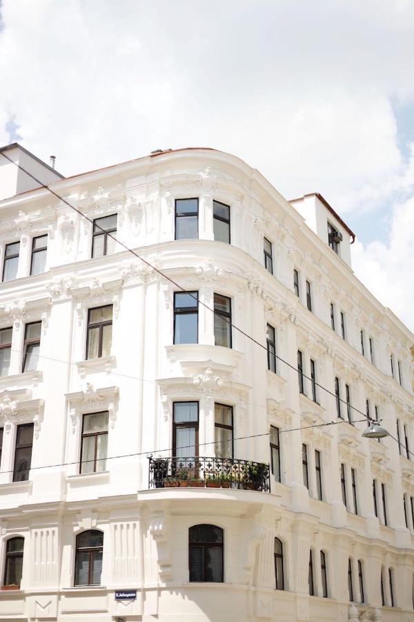 Heymi Apartments Zentagasse Wien Exterior foto